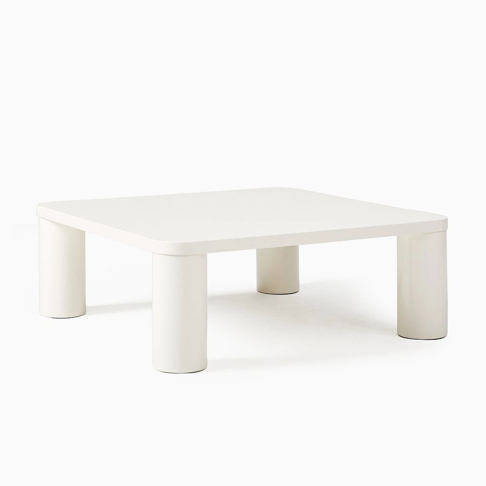 Hazel Square Coffee Table (36") | West Elm