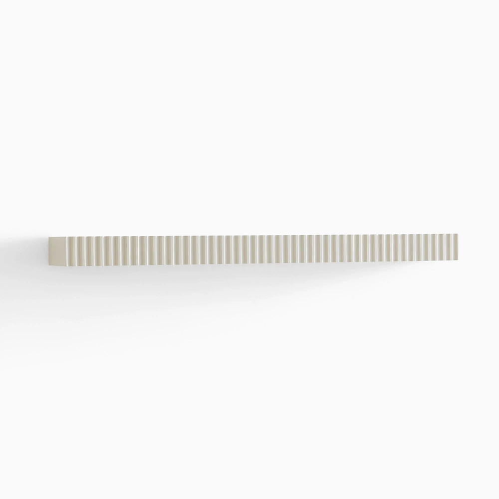 Quinn Floating Shelves (36-48") | West Elm