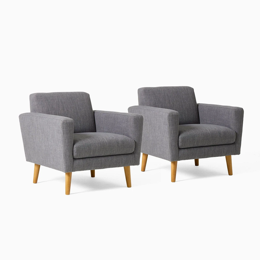 Oliver Chair | West Elm