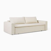 Harmony Modular Full Futon (94.5") | West Elm