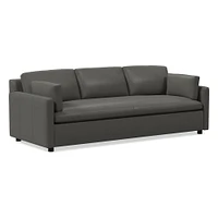 Marin Leather Sofa (86"–94") | West Elm