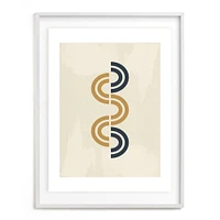 Path Framed Wall Art by Minted for West Elm |