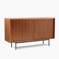 Slatted Buffet (60") | West Elm