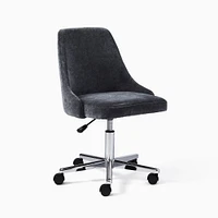 Branson Swivel Office Chair | West Elm