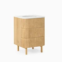 Ellington Single Bathroom Vanity (24"–36") | West Elm