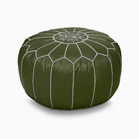 Moroccan Pouf | West Elm