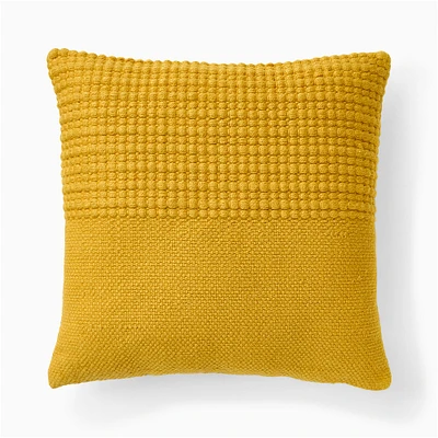 Outdoor Bubble Corded Pillow | West Elm