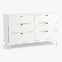 Nash 6-Drawer Dresser (56") | West Elm