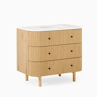 Ellington Single Bathroom Vanity (24"–36") | West Elm