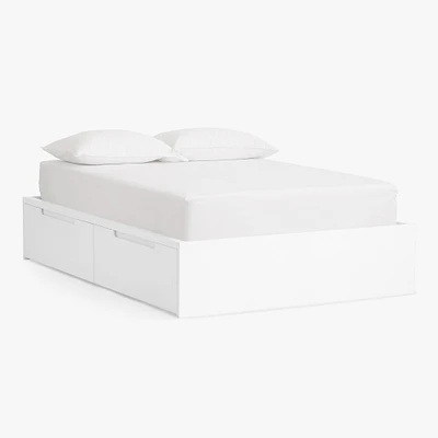 Arlen Storage Bed | West Elm