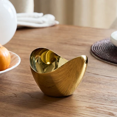 Kuba Metal Votives | West Elm