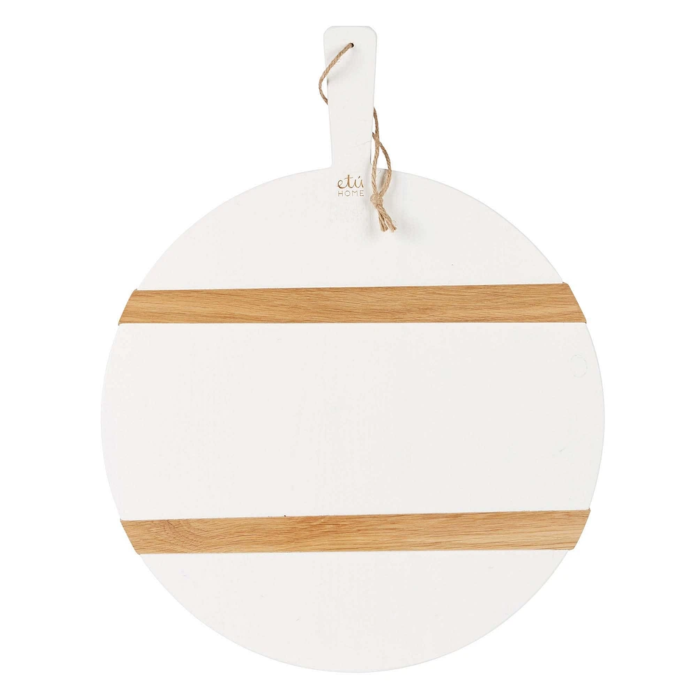 Natural Wood Charcuterie Boards | West Elm