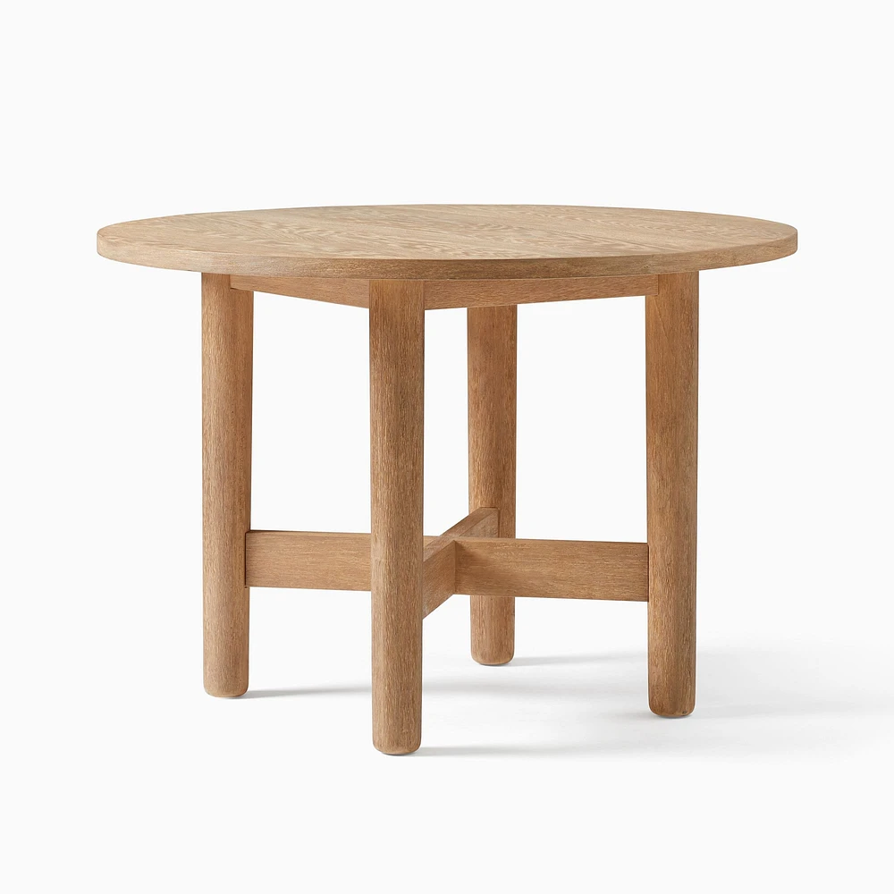 Hargrove Round Dining Table (48", 60") | West Elm