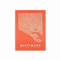 Native Maps City Prints | West Elm