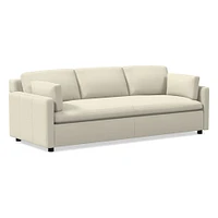 Marin Leather Sofa (86"–94") | West Elm