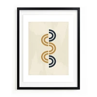 Path Framed Wall Art by Minted for West Elm |