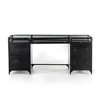 Payson Executive Desk (70") | West Elm