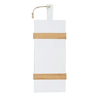 Natural Wood Charcuterie Boards | West Elm