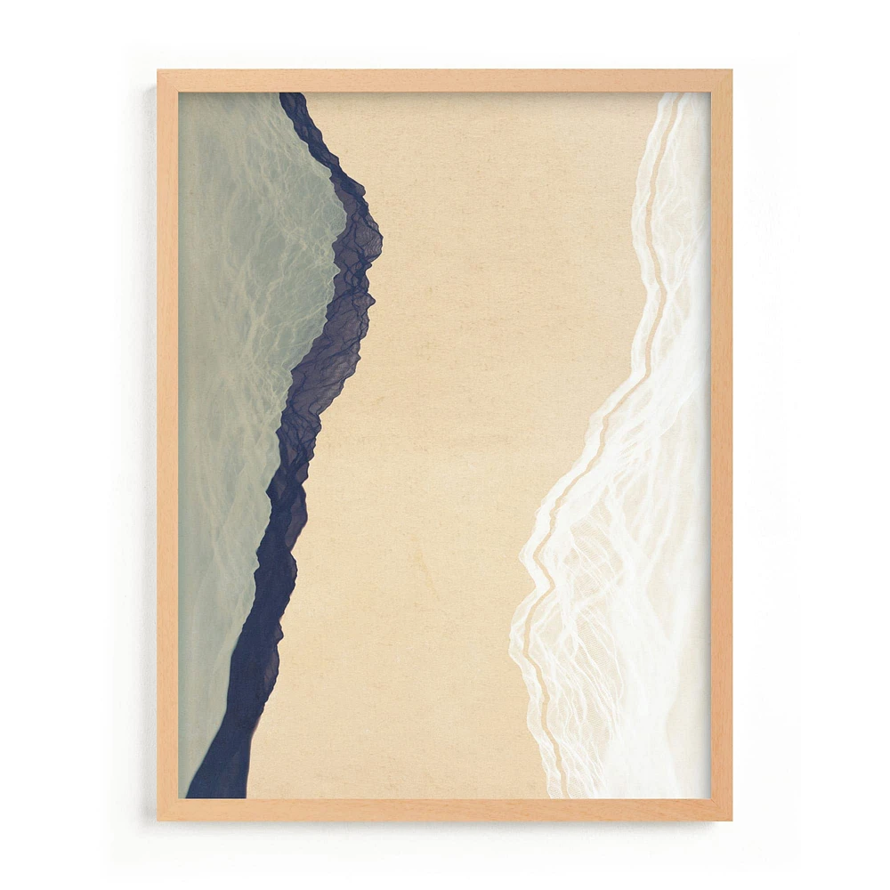 Magna Divisio Framed Wall Art by Minted for West Elm | West Elm