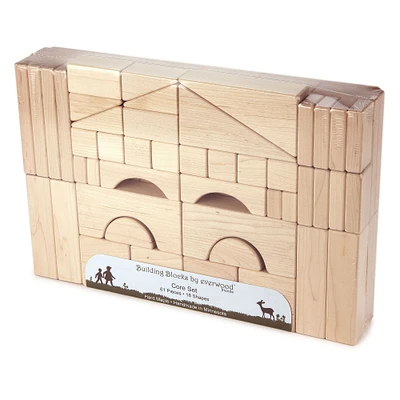 Everwood Friends Building Blocks Core Set | West Elm