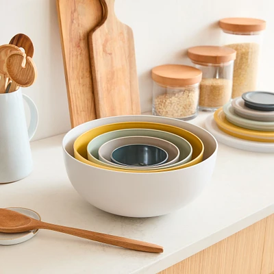 Kaloh Lidded Mixing Bowls | West Elm