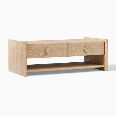 Fraser Coffee Table (48") | West Elm