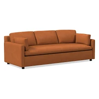 Marin Leather Sofa (86"–94") | West Elm