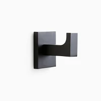 Abbington Bathroom Hardware - Matte Black | West Elm