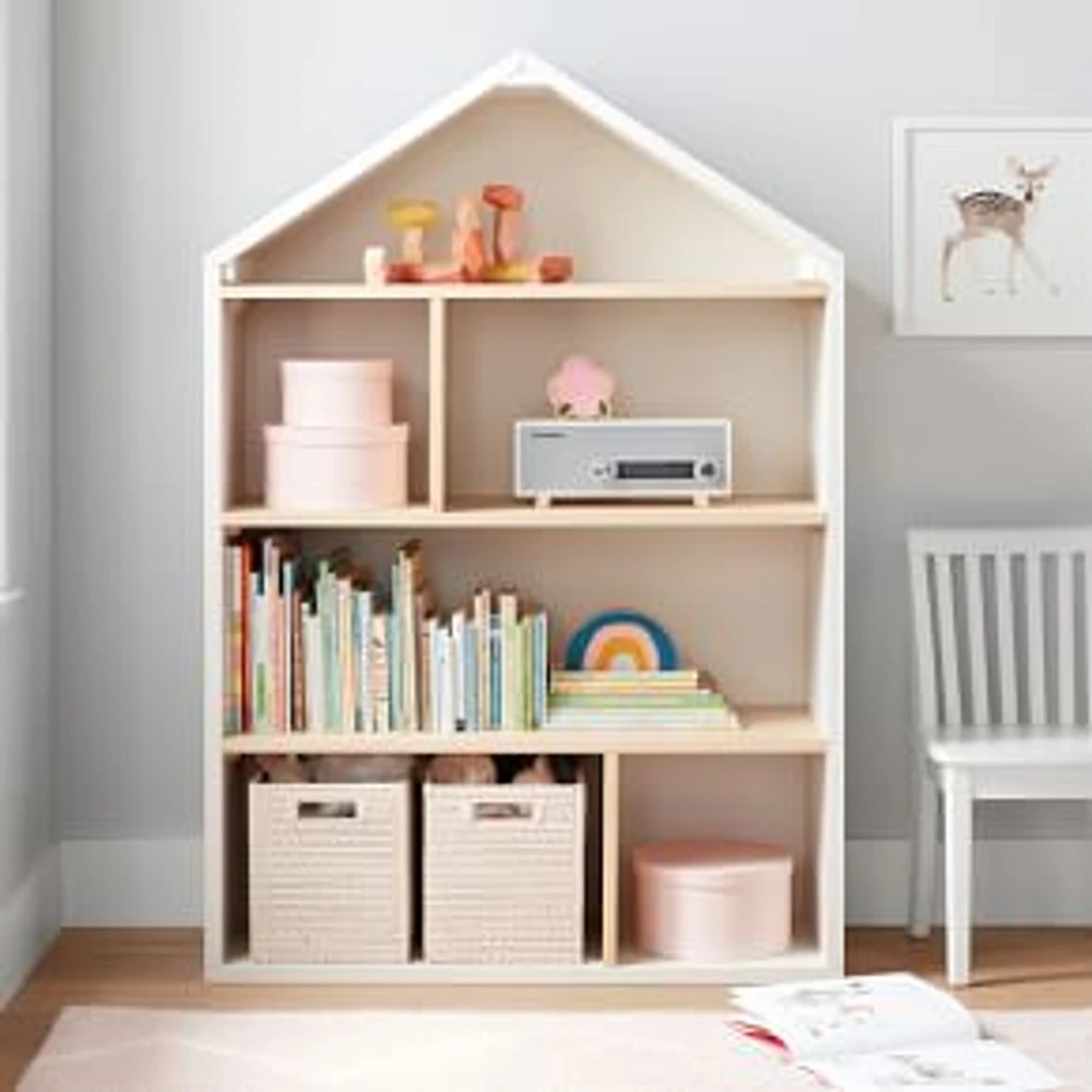 Modern House Bookcase, WE Kids