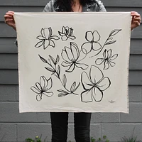 Agave Tea Towel