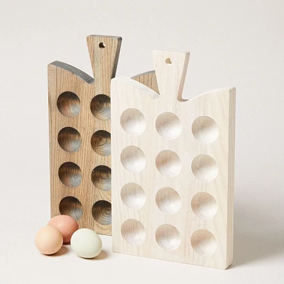 Farmhouse Pottery Araucana Egg Board | West Elm