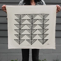 Agave Tea Towel