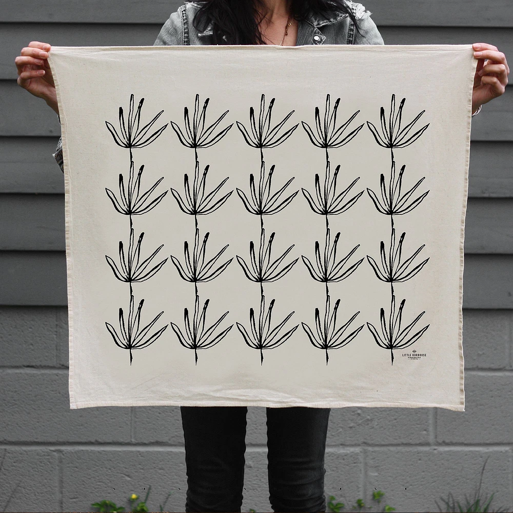 Agave Tea Towel