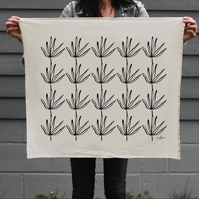 Agave Tea Towel