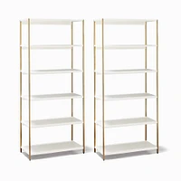 Zane Bookshelf (33") | West Elm