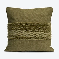 Morrow Soft Goods Cruz Pillow | West Elm