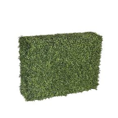 Faux Boxwood 39" Hedge