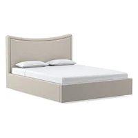 Myla Low Profile Bed | West Elm