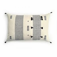 Nimmit Handloomed Sti Pillow Cover