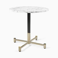 Branch Round Dining Table - Faux Marble | West Elm