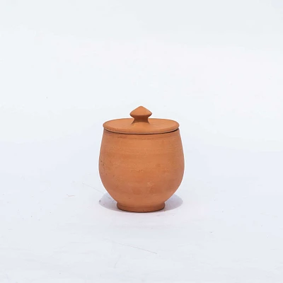 Handmade Moroccan Terracotta Pot - Large | West Elm