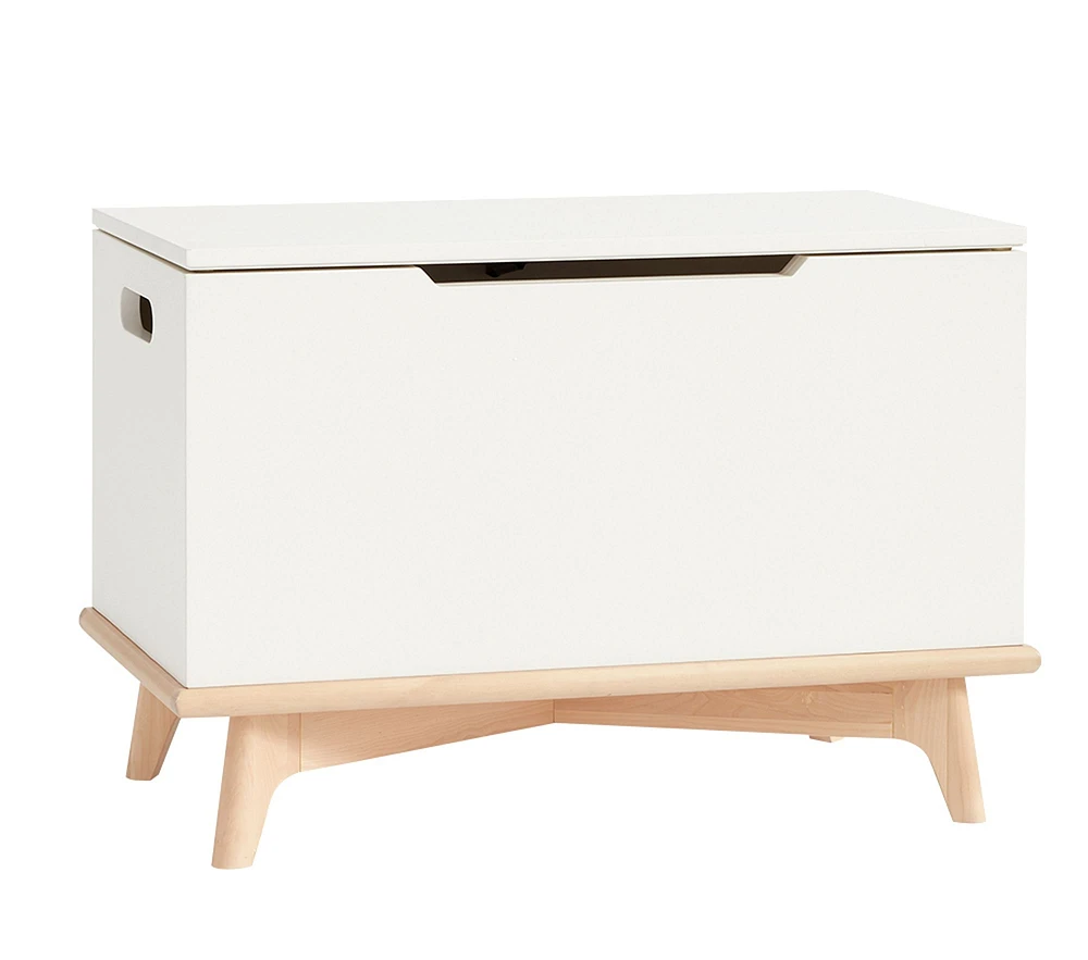 Sydney Toy Chest - White | West Elm