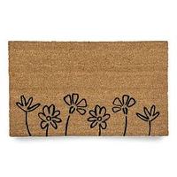 Nickel Designs Hand-Painted Doormat