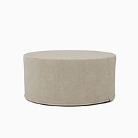 Mancora Coffee Table Protective Cover Raincover Brown Concealed Support