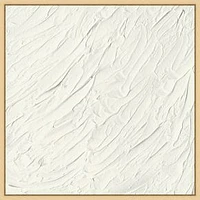 Wendover Art Ivory Waves, 37x37