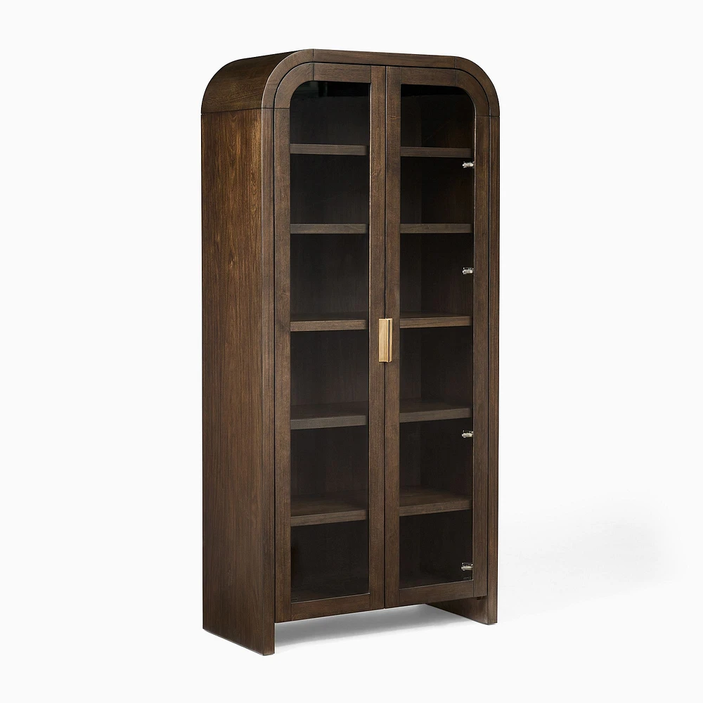 Whitney Tall Cabinet (38") | West Elm