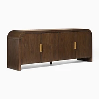 Whitney Media Console (72") | West Elm