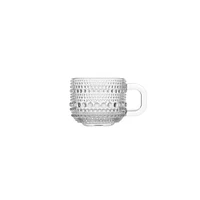 Jupiter Beaded Glass Espresso Cups (Set of 6) | West Elm