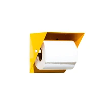 Newmade LA Toilet Paper Holder Black