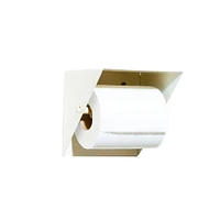 Newmade LA Toilet Paper Holder Black